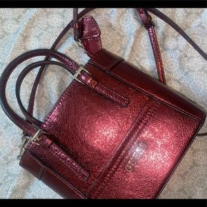Guess purse :)